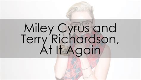 miley cyrus uncensored|Miley Cyruss Latest Terry Richardson Cover Is as NSFW as。